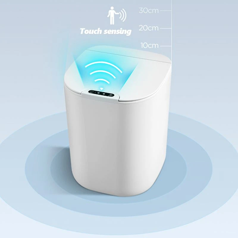 Smart Sensor Trash Can Smart Sensor Trash Can