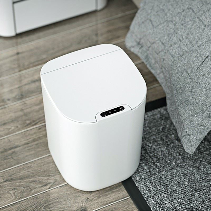 Smart Sensor Trash Can Smart Sensor Trash Can