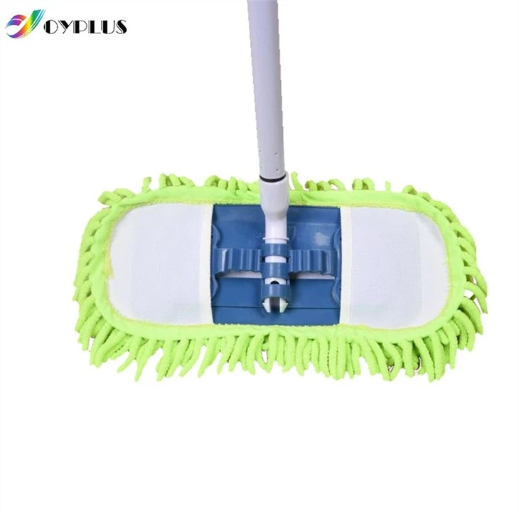 MICROFIBER FLEXIBLE CLEANING MOP