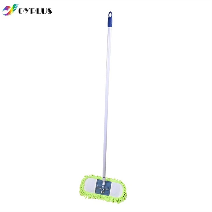 MICROFIBER FLEXIBLE CLEANING MOP