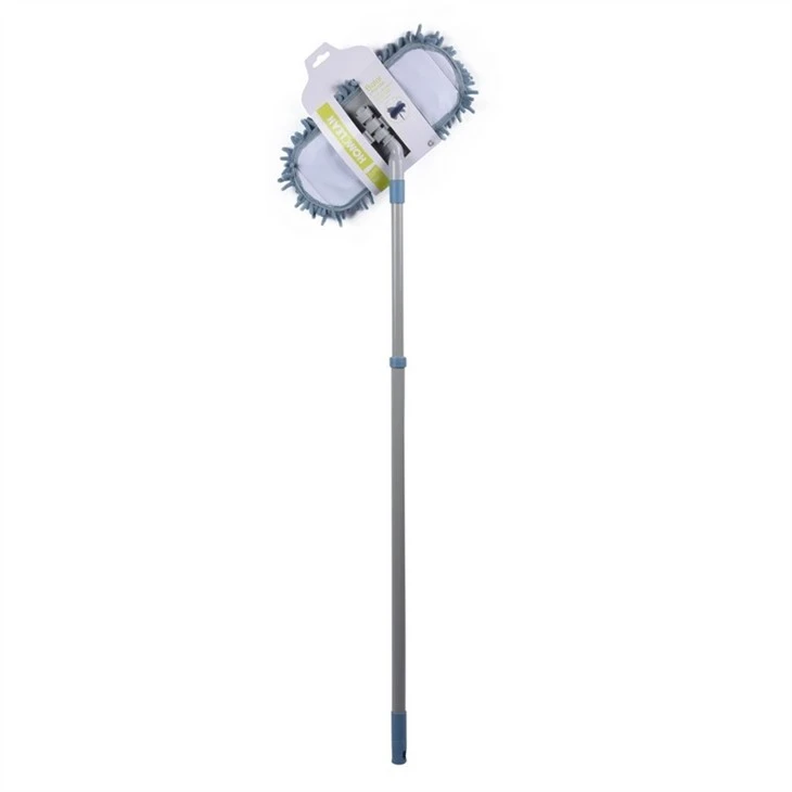 MICROFIBER FLEXIBLE CLEANING MOP