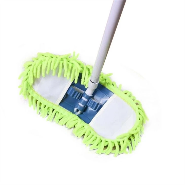MICROFIBER FLEXIBLE CLEANING MOP