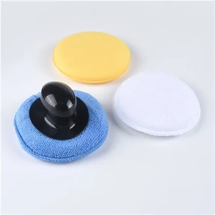 Poleerimiskäsnade komplekt