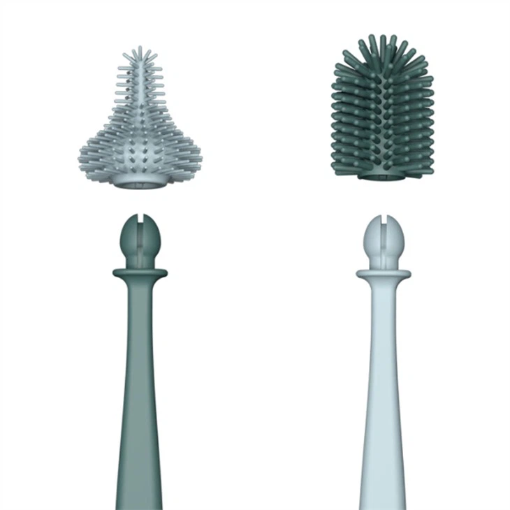 Baby Bottle Brush Set