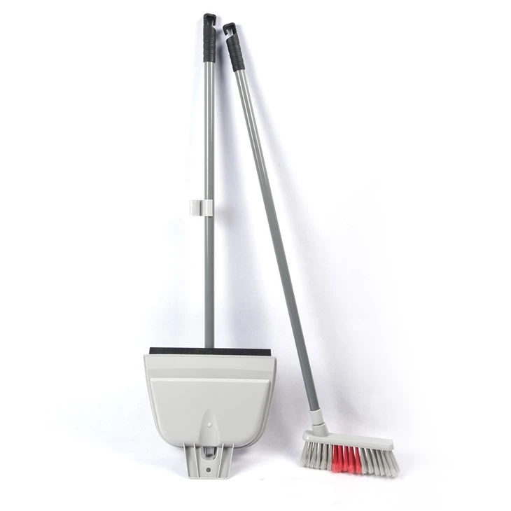 Simple Broom and Dustpan Set factory
