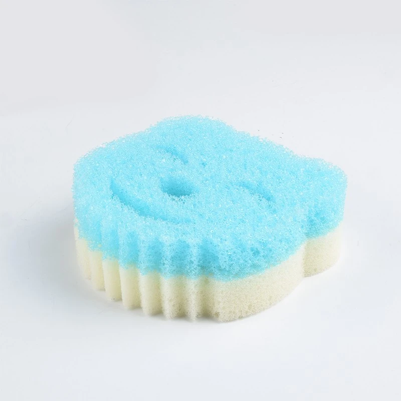 2 In 1 Scrub Sponge