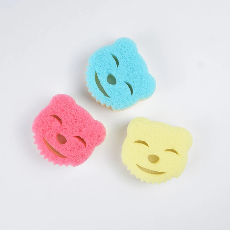 2 In 1 Scrub Sponge