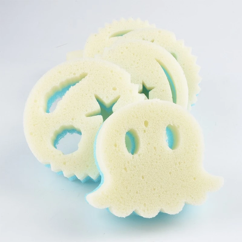 2 In 1 Scrub Sponge