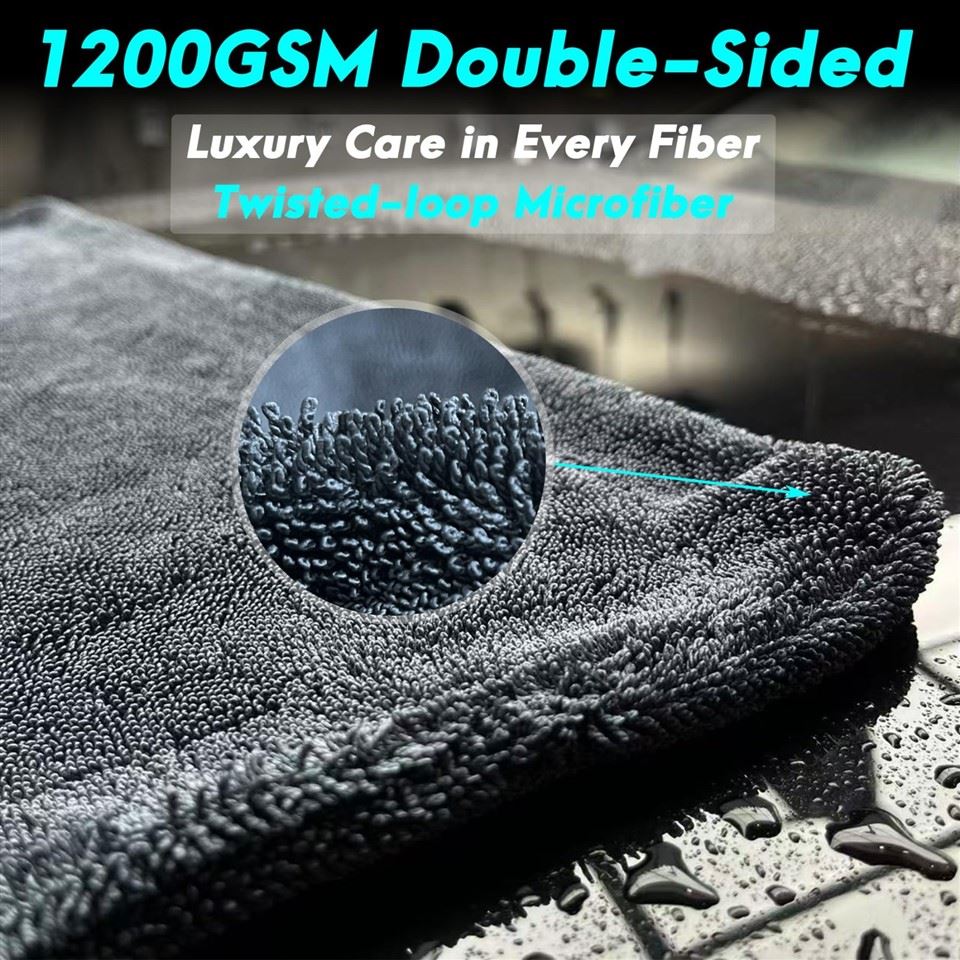 Microfiber Towel For Car best