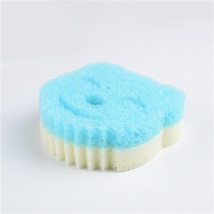 2 ühes koorimiskäsna